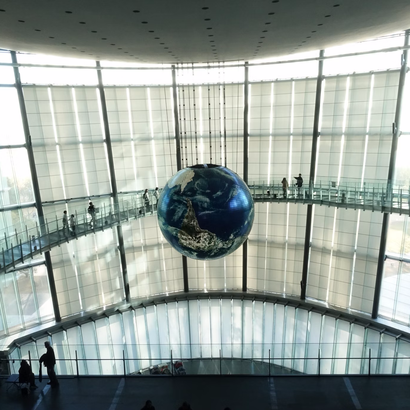 ホールのイメージ