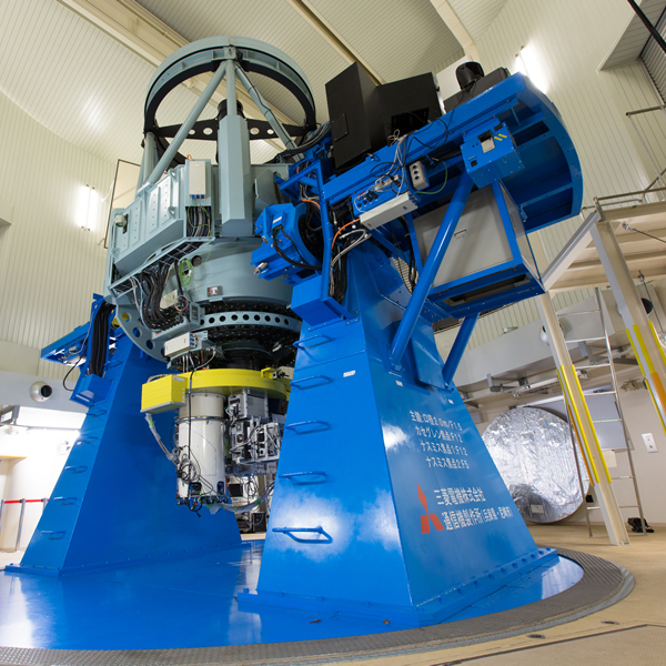 望遠鏡イメージ